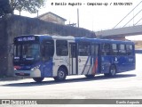 Transportes Capellini 33.107 na cidade de Campinas, São Paulo, Brasil, por Danilo Augusto. Número da foto: #9010915.