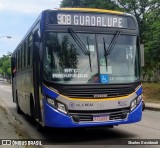 Viação Vila Real B11627 na cidade de Rio de Janeiro, Rio de Janeiro, Brasil, por Sharles Desiderati. Número da foto: #:id.