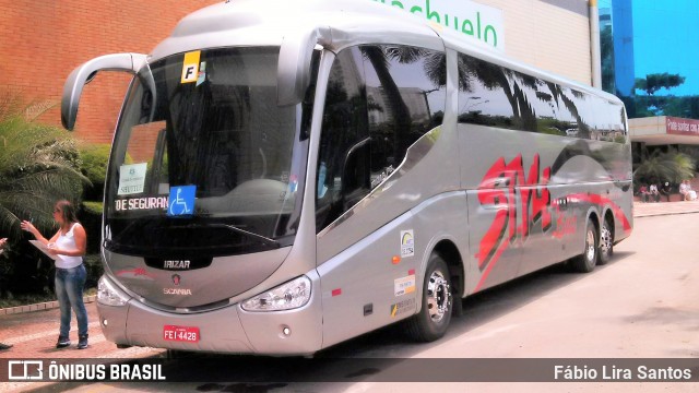 Style Bus 4400 na cidade de Santos, São Paulo, Brasil, por Fábio Lira Santos. Número da foto: #9015092.