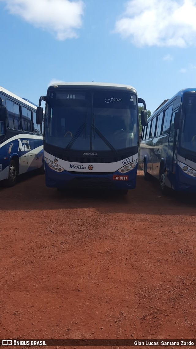 Expresso Marlin 1813 na cidade de Pimenta Bueno, Rondônia, Brasil, por Gian Lucas  Santana Zardo. Número da foto: #9016860.