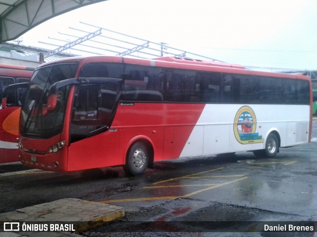 Guapileños LB 1534 na cidade de Merced, San José, San José, Costa Rica, por Daniel Brenes. Número da foto: #9014317.