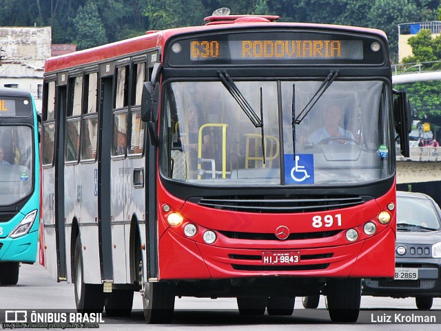 GIL - Goretti Irmãos Ltda. 891 na cidade de Juiz de Fora, Minas Gerais, Brasil, por Luiz Krolman. Número da foto: #9014114.