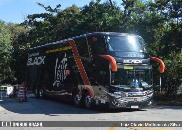 Expresso Adamantina 422103 na cidade de São Paulo, São Paulo, Brasil, por Luiz Otavio Matheus da Silva. ID da foto: 9016009.