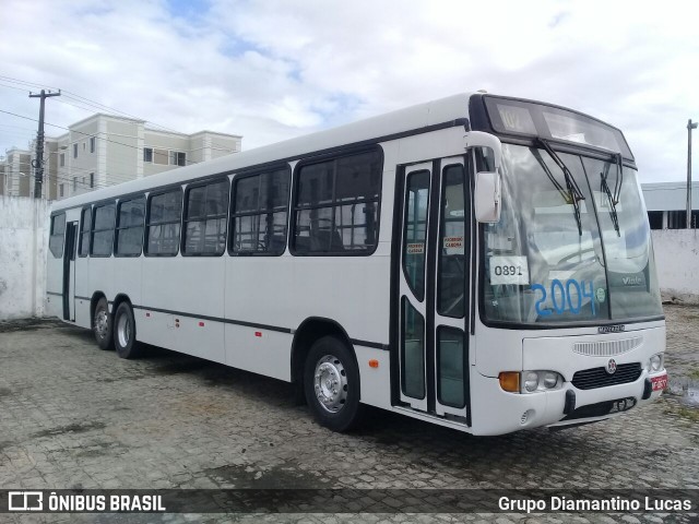 Reunidas Transportes Urbanos 0891 na cidade de João Pessoa, Paraíba, Brasil, por Grupo Diamantino Lucas. Número da foto: #9014795.