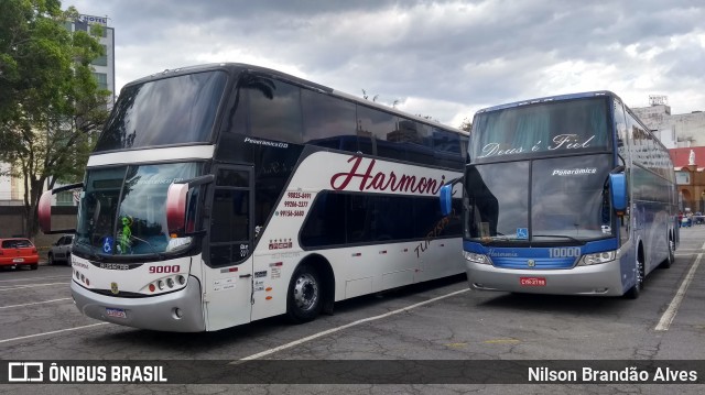 Harmonia Turismo 10000 na cidade de Aparecida, São Paulo, Brasil, por Nilson Brandão Alves. Número da foto: #9016380.