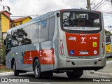 Pêssego Transportes 4 7254 na cidade de São Paulo, São Paulo, Brasil, por Diego Oliveira. Número da foto: #:id.