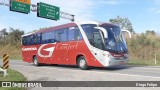 Expresso Gardenia 3205 na cidade de Formiga, Minas Gerais, Brasil, por Diego Felipe. Número da foto: #9014210.