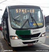 Transunião Transportes 5 6253 na cidade de São Paulo, São Paulo, Brasil, por Andre Santos de Moraes. Número da foto: #9015630.