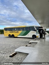 Empresa Gontijo de Transportes 18180 na cidade de Jequié, Bahia, Brasil, por Marco Silva. Número da foto: #9014053.