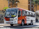 Pêssego Transportes 4 7004 na cidade de São Paulo, São Paulo, Brasil, por Diego Oliveira. Número da foto: #:id.
