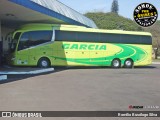 Viação Garcia 7909 na cidade de Rolândia, Paraná, Brasil, por Romílio Busólogo Silva . Número da foto: #9016368.