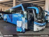 UTIL - União Transporte Interestadual de Luxo 9228 na cidade de Rio de Janeiro, Rio de Janeiro, Brasil, por Jonata Rodrigo. Número da foto: #:id.