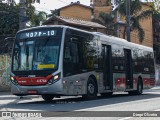 Express Transportes Urbanos Ltda 4 8764 na cidade de São Paulo, São Paulo, Brasil, por Diego Oliveira. ID da foto: :id.