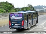 Jundiá Transportadora Turistica 1203 na cidade de Mairinque, São Paulo, Brasil, por Flavio Alberto Fernandes. ID da foto: :id.