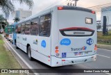 Santa Zita Transportes Coletivos 21253 na cidade de Cariacica, Espírito Santo, Brasil, por Everton Costa Goltara. Número da foto: #9014810.