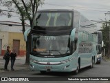 ETM - Empresa de Transporte Maullín 157 na cidade de Estación Central, Santiago, Metropolitana de Santiago, Chile, por Sebastián Ignacio Alvarado Herrera. Número da foto: #9014090.