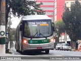 Via Sudeste Transportes S.A. 5 2822 na cidade de São Paulo, São Paulo, Brasil, por Caio Henrique Paulo Silva de Brito. Número da foto: #:id.
