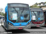 TUPI - Transportes Urbanos Piratininga 6 2015 na cidade de São Paulo, São Paulo, Brasil, por David Roberto Silva Dos Santos. Número da foto: #:id.