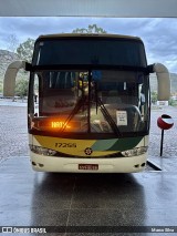 Empresa Gontijo de Transportes 17255 na cidade de Milagres, Bahia, Brasil, por Marco Silva. Número da foto: #9014057.