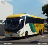 Empresa Gontijo de Transportes 18255 na cidade de Rio de Janeiro, Rio de Janeiro, Brasil, por Tadeu Vasconcelos. Número da foto: #9017149.