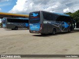 Viação Princesa dos Inhamuns 802 na cidade de Madalena, Ceará, Brasil, por Lucas Santana . Número da foto: #:id.