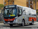 Pêssego Transportes 4 7254 na cidade de São Paulo, São Paulo, Brasil, por Diego Oliveira. Número da foto: #:id.