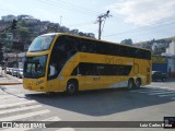 Brisa Ônibus 11871 na cidade de Juiz de Fora, Minas Gerais, Brasil, por Luiz Carlos Rosa. ID da foto: :id.