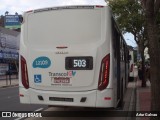 Vereda Transporte Ltda. 13109 na cidade de Vitória, Espírito Santo, Brasil, por Artur Galvao. ID da foto: :id.