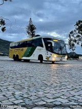 Empresa Gontijo de Transportes 18180 na cidade de Milagres, Bahia, Brasil, por Marco Silva. Número da foto: #9014066.