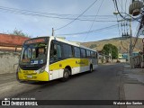 Viação Nilopolitana RJ 123.096 na cidade de Nova Iguaçu, Rio de Janeiro, Brasil, por Walace dos Santos. Número da foto: #9015689.