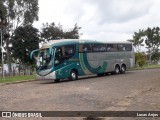Auto Viação Camurujipe 4026 na cidade de Ituberá, Bahia, Brasil, por Lucas Anjos. Número da foto: #:id.