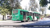 Buses Vule 1282 na cidade de Santiago, Santiago, Metropolitana de Santiago, Chile, por Benjamín Tomás Lazo Acuña. Número da foto: #:id.