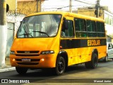 Escolares 2J20 na cidade de São Paulo, São Paulo, Brasil, por Manoel Junior. Número da foto: #9017442.