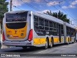 Viação Metrópole Paulista - Zona Leste 3 1297 na cidade de São Paulo, São Paulo, Brasil, por Valnei Conceição. Número da foto: #:id.