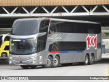Auto Viação 1001 RJ 108.1134 na cidade de Rio de Janeiro, Rio de Janeiro, Brasil, por Rodrigo Miguel. Número da foto: #9017000.