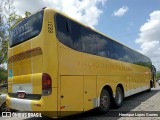 Viação Itapemirim 8831 na cidade de Nazaré da Mata, Pernambuco, Brasil, por Henrique Lopes Gomes. Número da foto: #9016941.