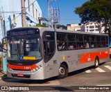 Express Transportes Urbanos Ltda 4 8917 na cidade de São Paulo, São Paulo, Brasil, por Felipe Goncalves do Vale. ID da foto: :id.