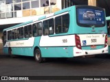 UTB - União Transporte Brasília 5050 na cidade de Brasília, Distrito Federal, Brasil, por Émerson Jesus Santos. Número da foto: #:id.