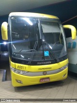 Viação Itapemirim 60011 na cidade de Uberaba, Minas Gerais, Brasil, por Cicero Augusto. Número da foto: #9014637.