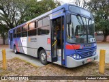 Empresa de Ônibus Pássaro Marron 37.955 na cidade de São Paulo, São Paulo, Brasil, por Vanderci Valentim. Número da foto: #:id.
