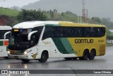 Empresa Gontijo de Transportes 18320 na cidade de João Monlevade, Minas Gerais, Brasil, por Lucas Oliveira. Número da foto: #9015732.