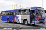 Empresa de Ônibus Vila Galvão 30.521 na cidade de Guarulhos, São Paulo, Brasil, por Fabio Lima. ID da foto: :id.