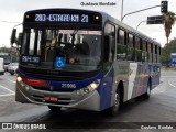 Viação Osasco 21.906 na cidade de Carapicuíba, São Paulo, Brasil, por Gustavo  Bonfate. Número da foto: #:id.