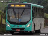 VSFL - Viação São Francisco 414 na cidade de Juiz de Fora, Minas Gerais, Brasil, por Alexandre Tilli. Número da foto: #9016495.