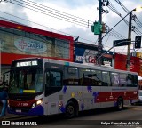 Transwolff Transportes e Turismo 7 8806 na cidade de São Paulo, São Paulo, Brasil, por Felipe Goncalves do Vale. ID da foto: :id.