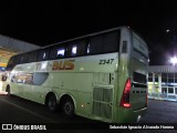 TurBus 2347 na cidade de Chillán, Ñuble, Bío-Bío, Chile, por Sebastián Ignacio Alvarado Herrera. Número da foto: #:id.
