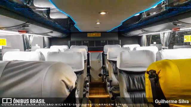 Style Bus 12000 na cidade de Santos, São Paulo, Brasil, por Guilherme Silva. Número da foto: #9018830.