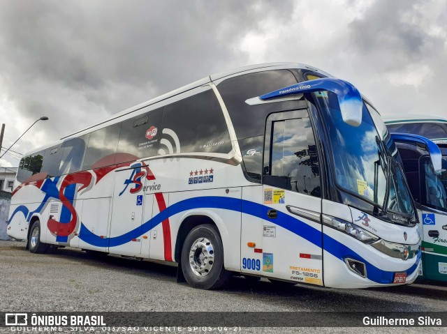 AS Service 9009 na cidade de São Vicente, São Paulo, Brasil, por Guilherme Silva. Número da foto: #9018926.