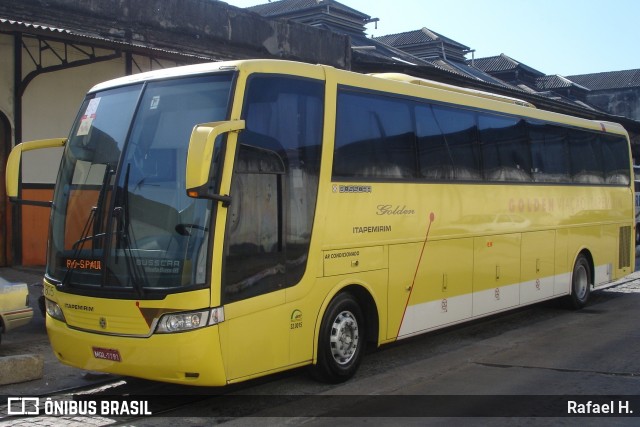 Viação Itapemirim 45805 na cidade de Rio de Janeiro, Rio de Janeiro, Brasil, por Rafael H.. Número da foto: #9019148.