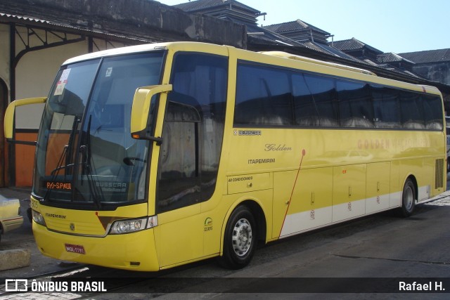 Viação Itapemirim 45805 na cidade de Rio de Janeiro, Rio de Janeiro, Brasil, por Rafael H.. ID da foto: 9019148.